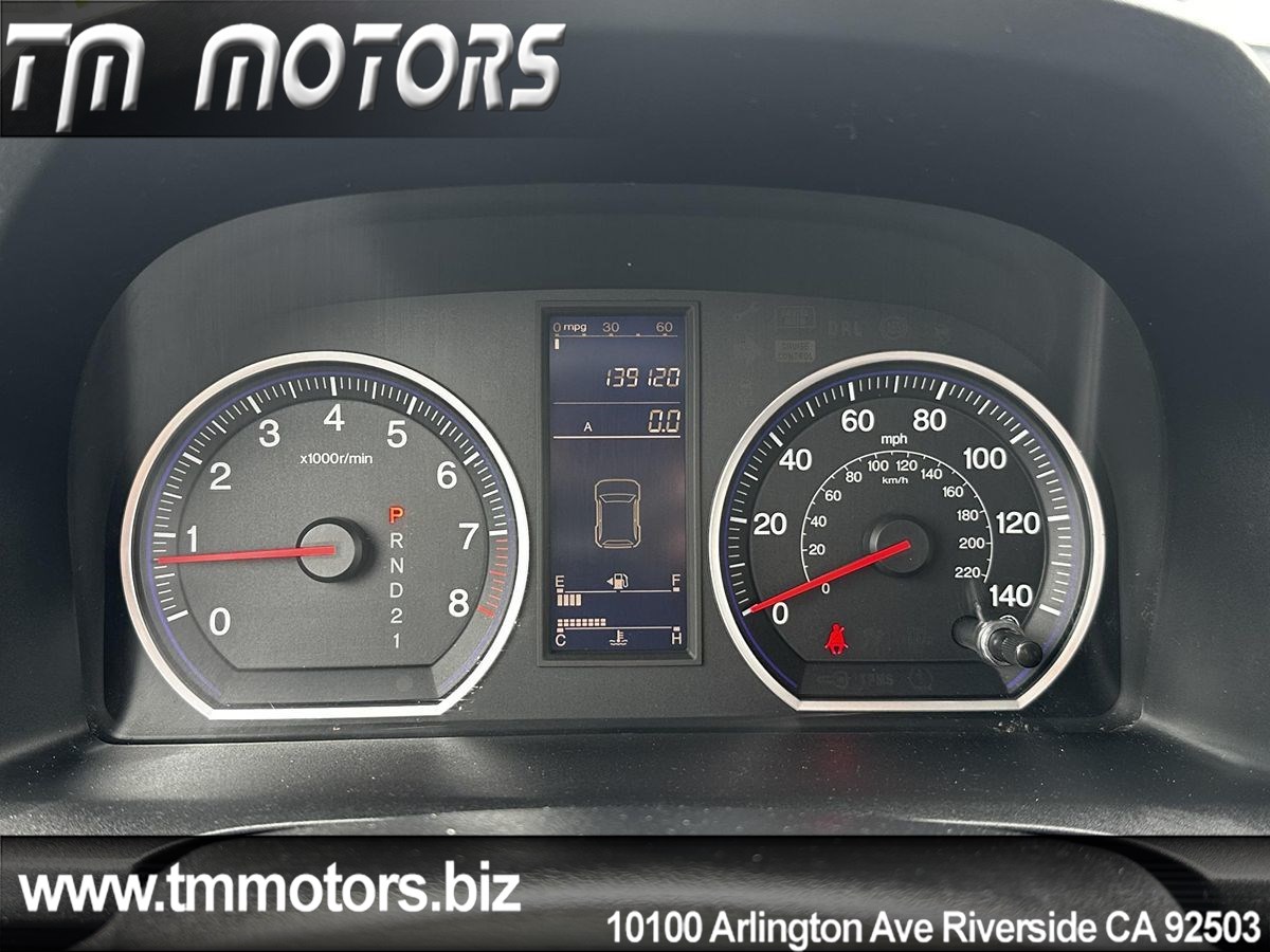 2011 Honda CR-V SE photo 12