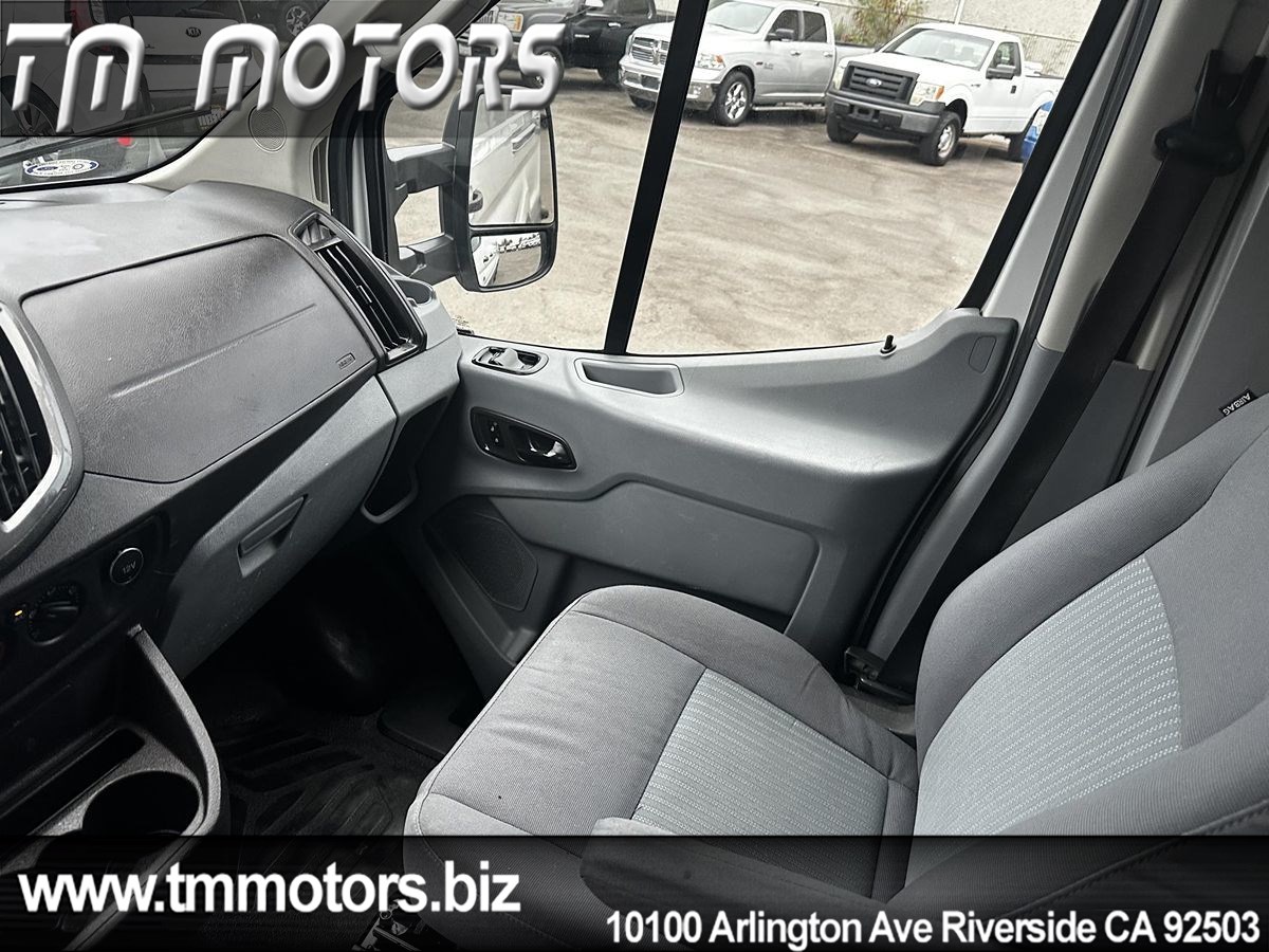 2017 Ford Transit Van photo 12