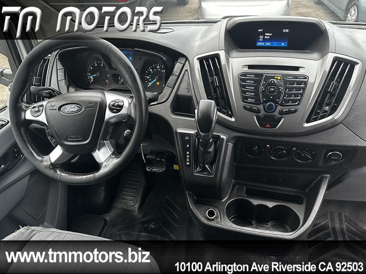 2017 Ford Transit Van photo 5