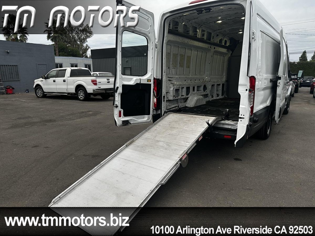 2017 Ford Transit Van photo 8