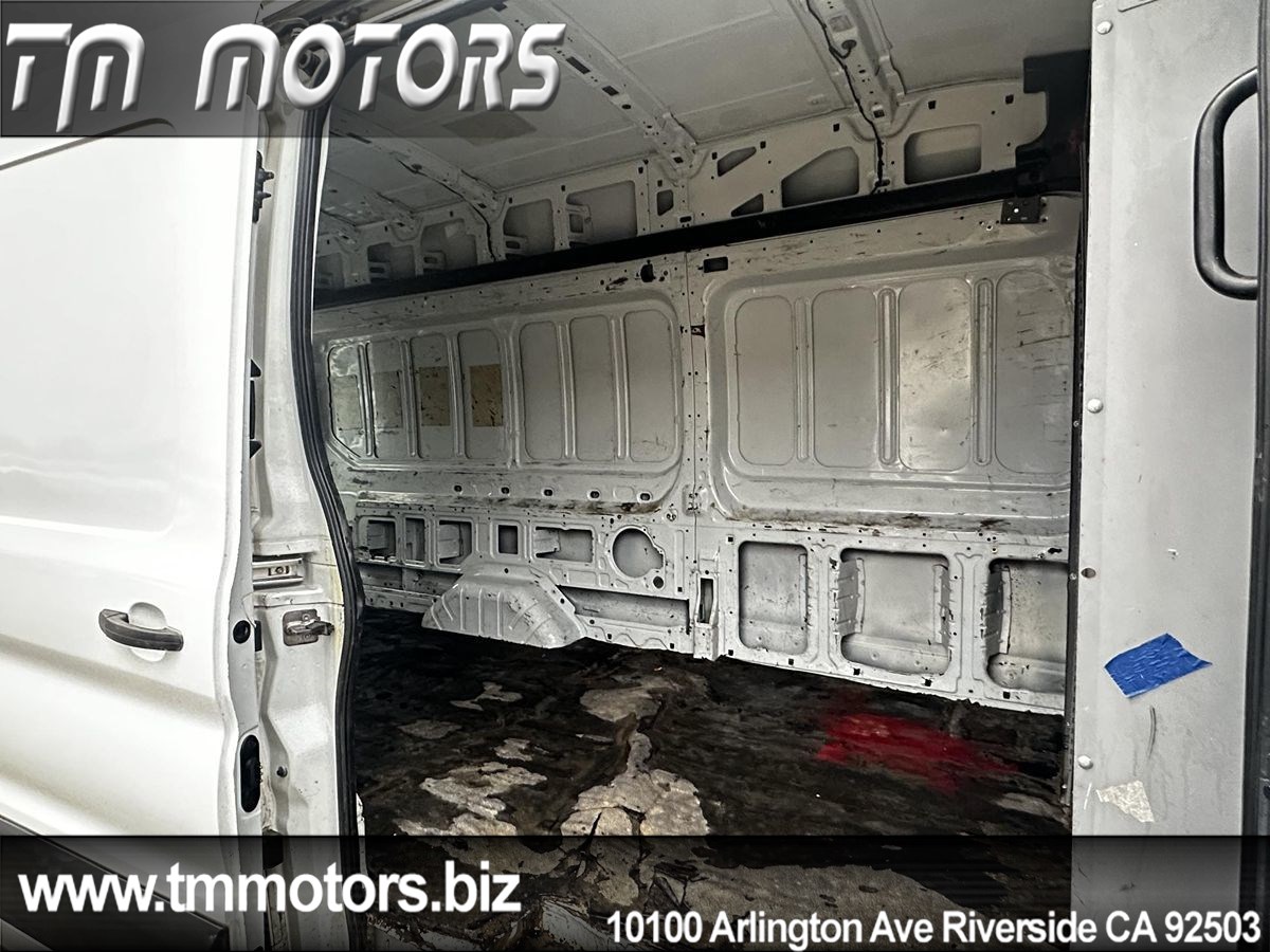 2017 Ford Transit Van photo 10