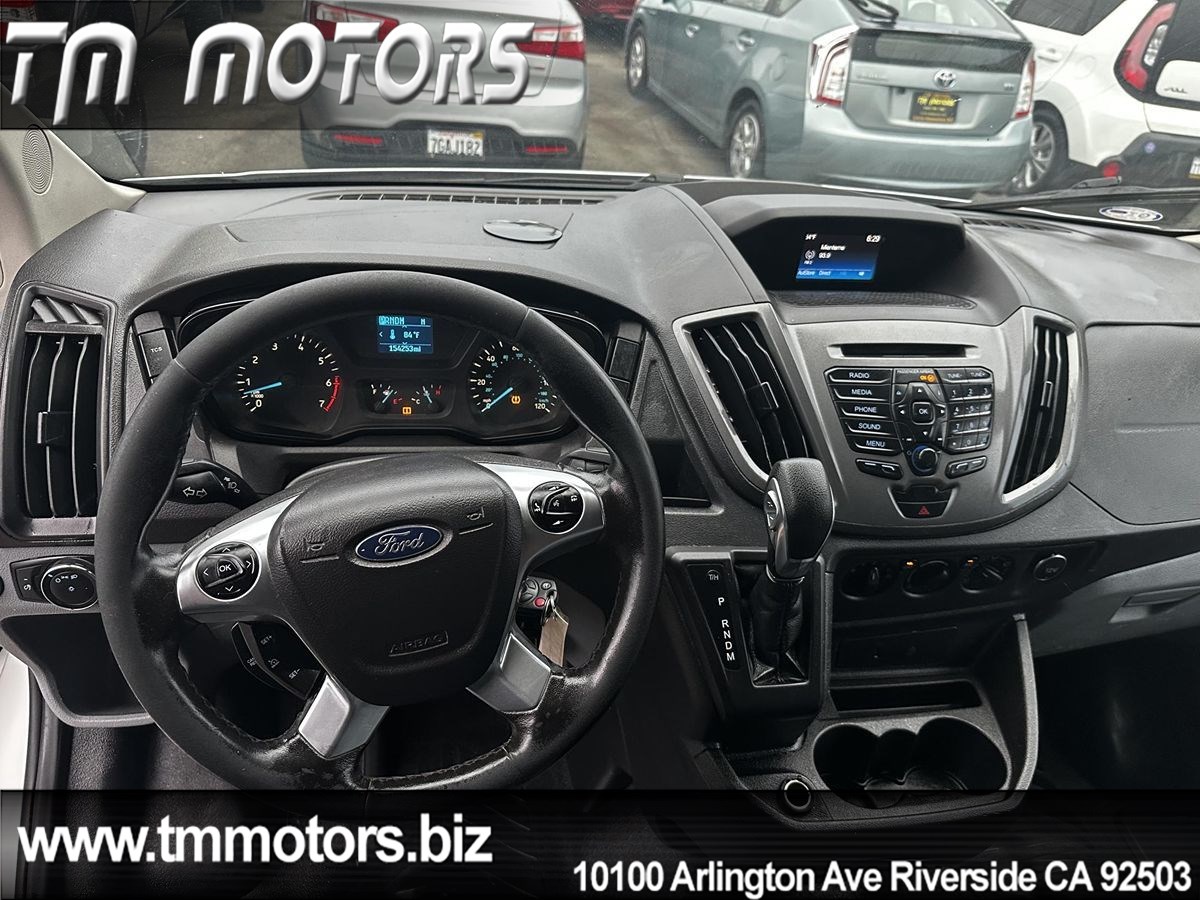 2017 Ford Transit Van photo 14
