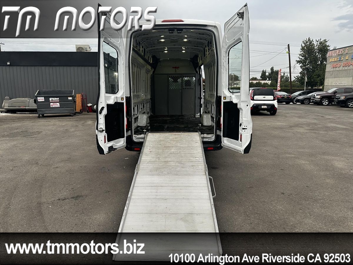 2017 Ford Transit Van photo 7
