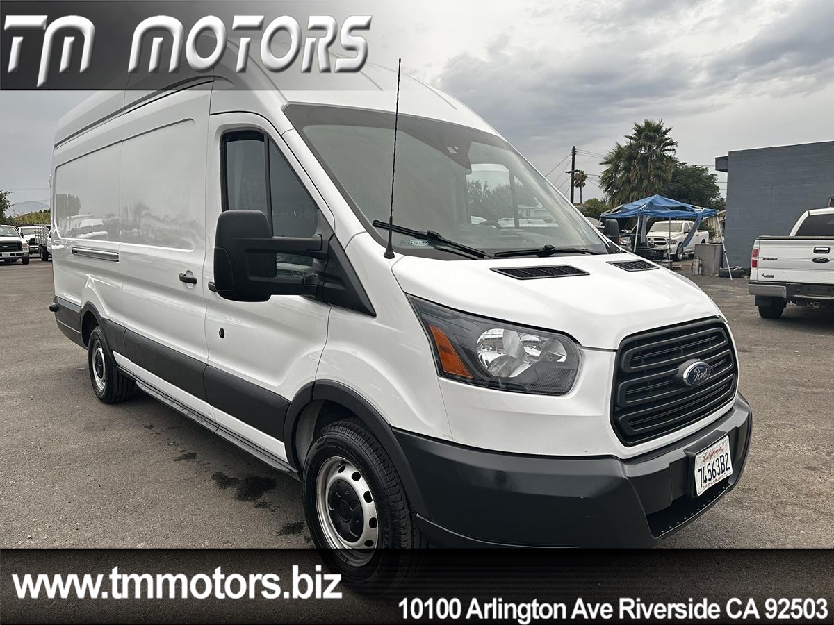 2017 Ford Transit Van photo 16
