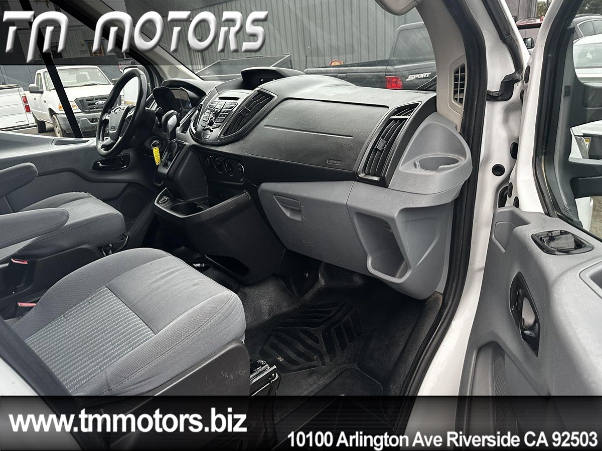 2017 Ford Transit Van photo 11