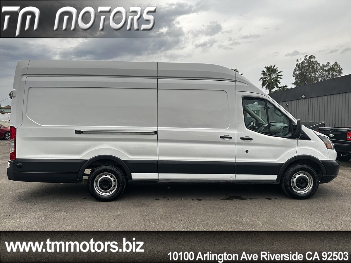 2017 Ford Transit Van photo 17