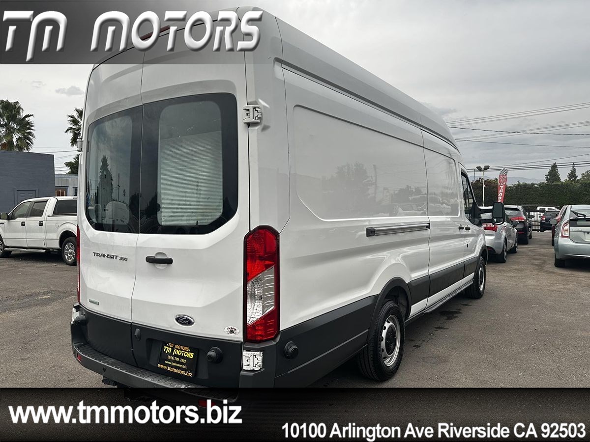 2017 Ford Transit Van photo 18
