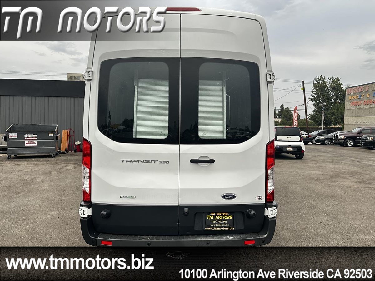 2017 Ford Transit Van photo 3