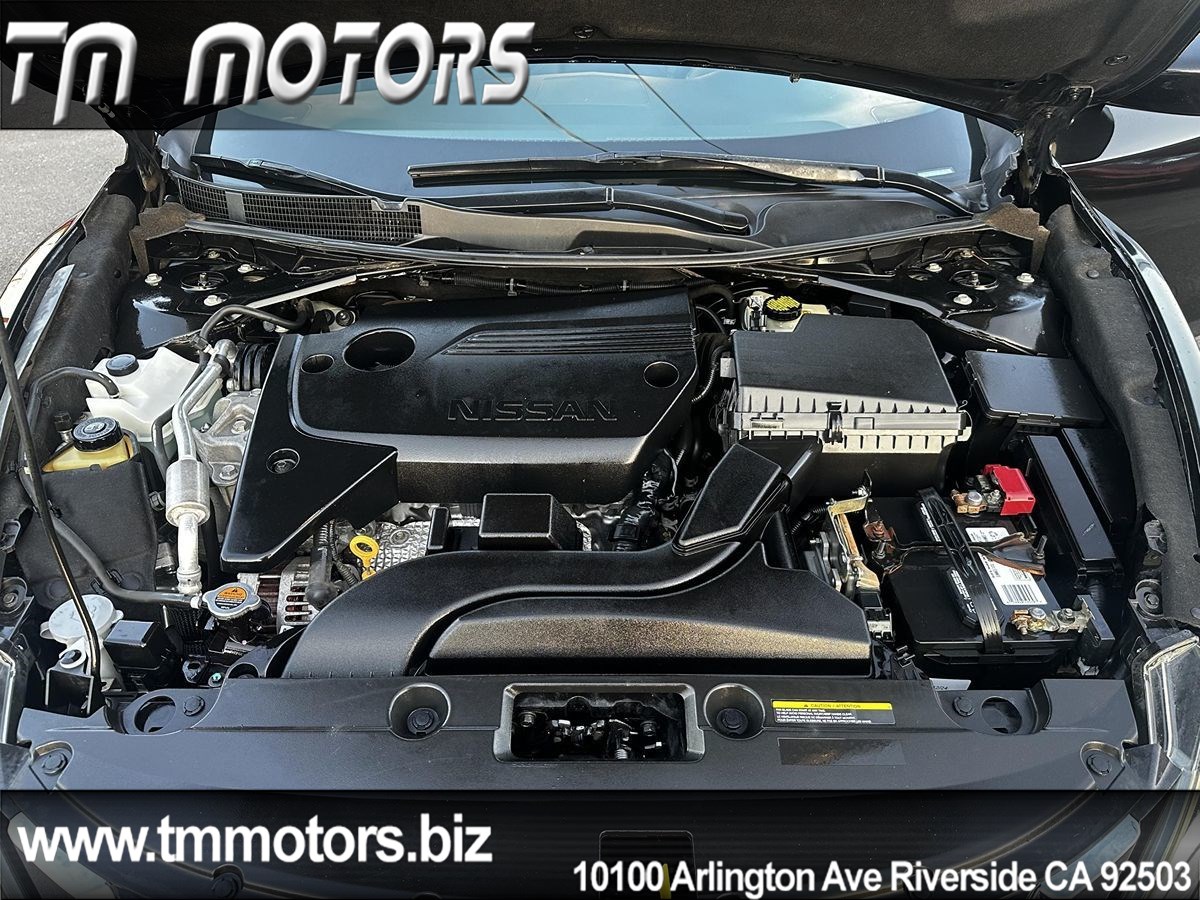 2017 Nissan Altima 2.5 SV photo 21