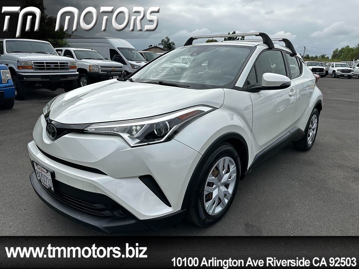 2019 Toyota C-HR