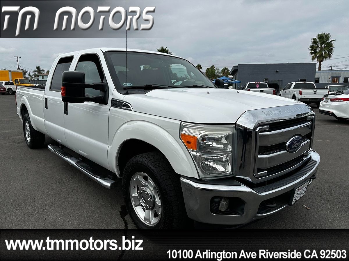 2015 Ford F-250 XLT photo 15