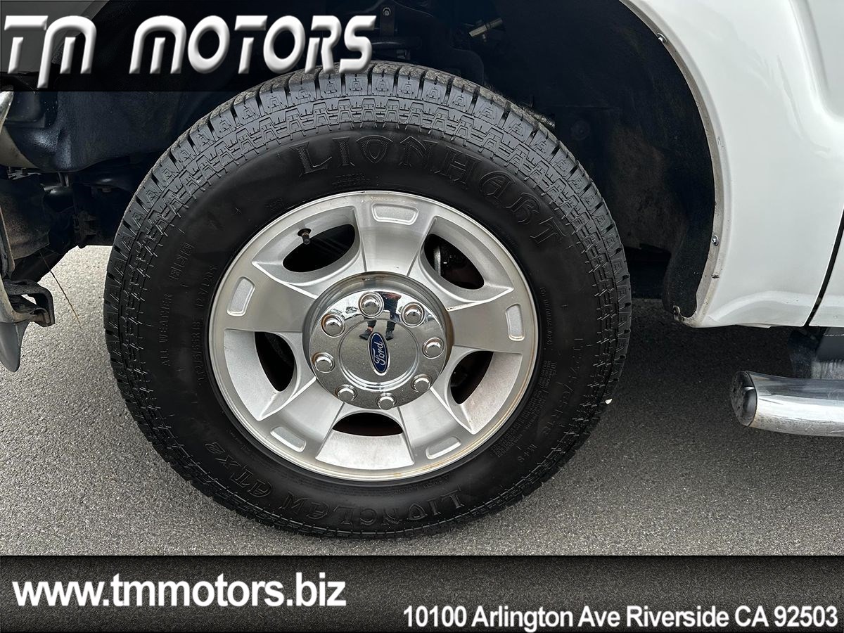 2015 Ford F-250 XLT photo 10