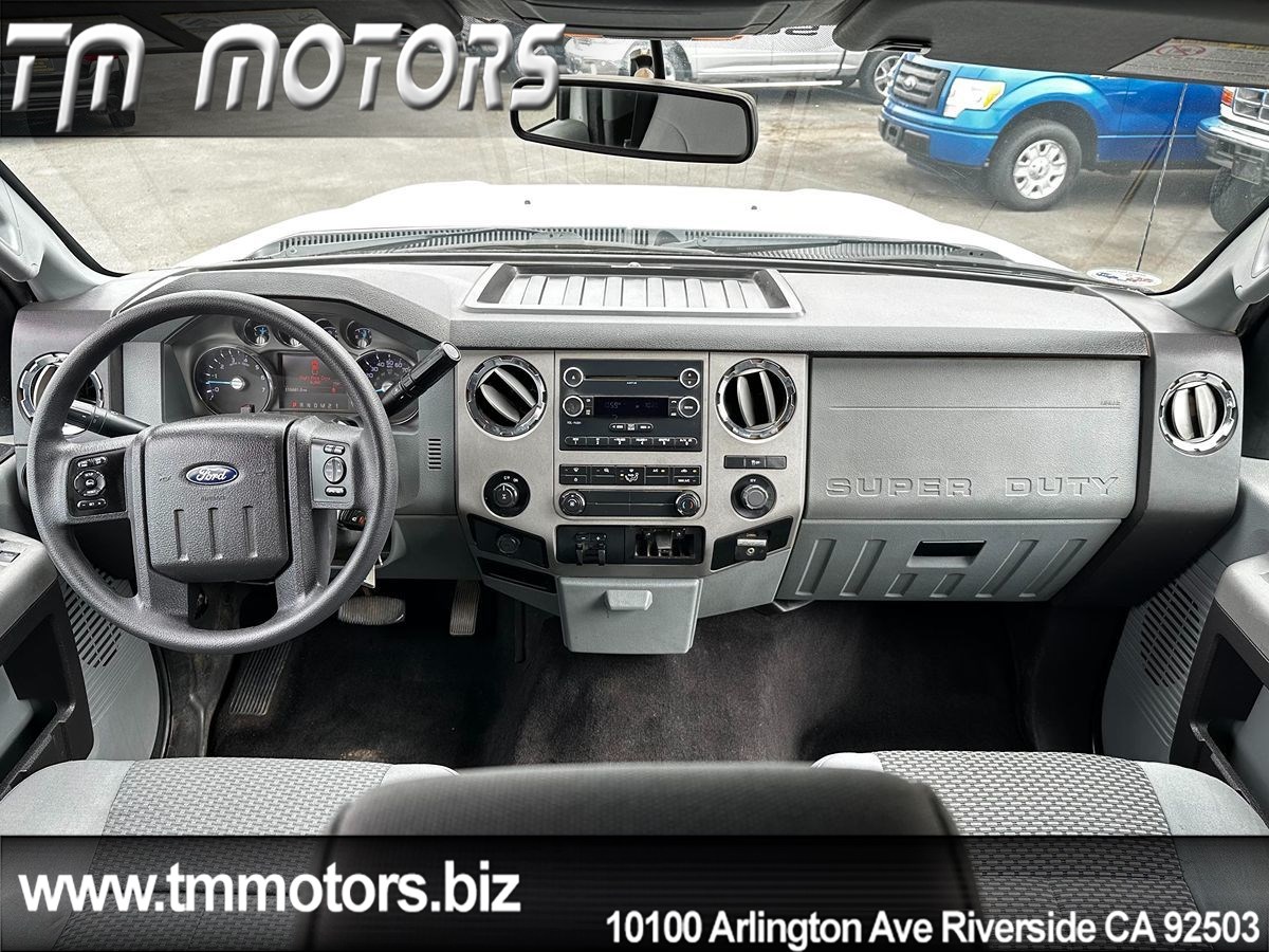 2015 Ford F-250 XLT photo 7