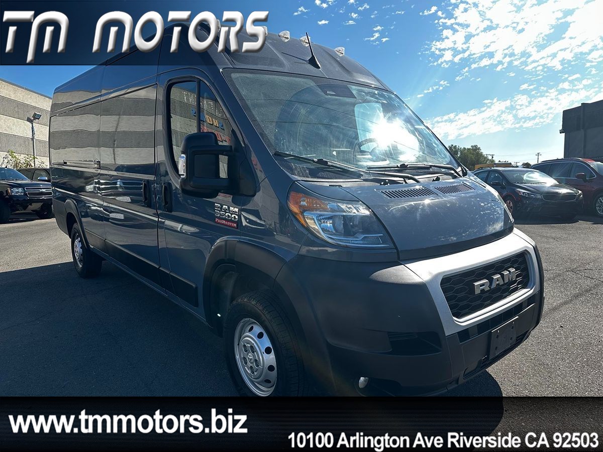 2022 Ram ProMaster 3500 photo 17