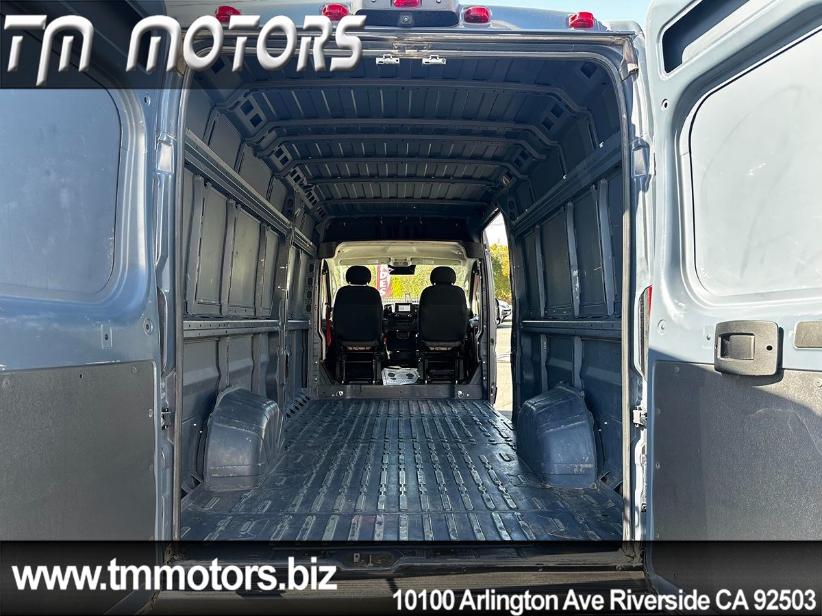 2022 Ram ProMaster 3500 photo 8