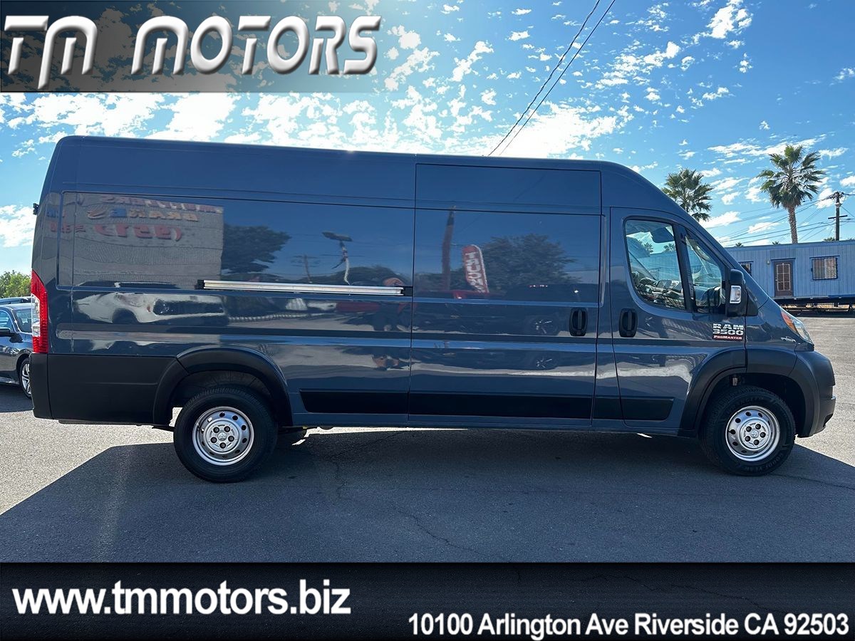 2022 Ram ProMaster 3500 photo 18
