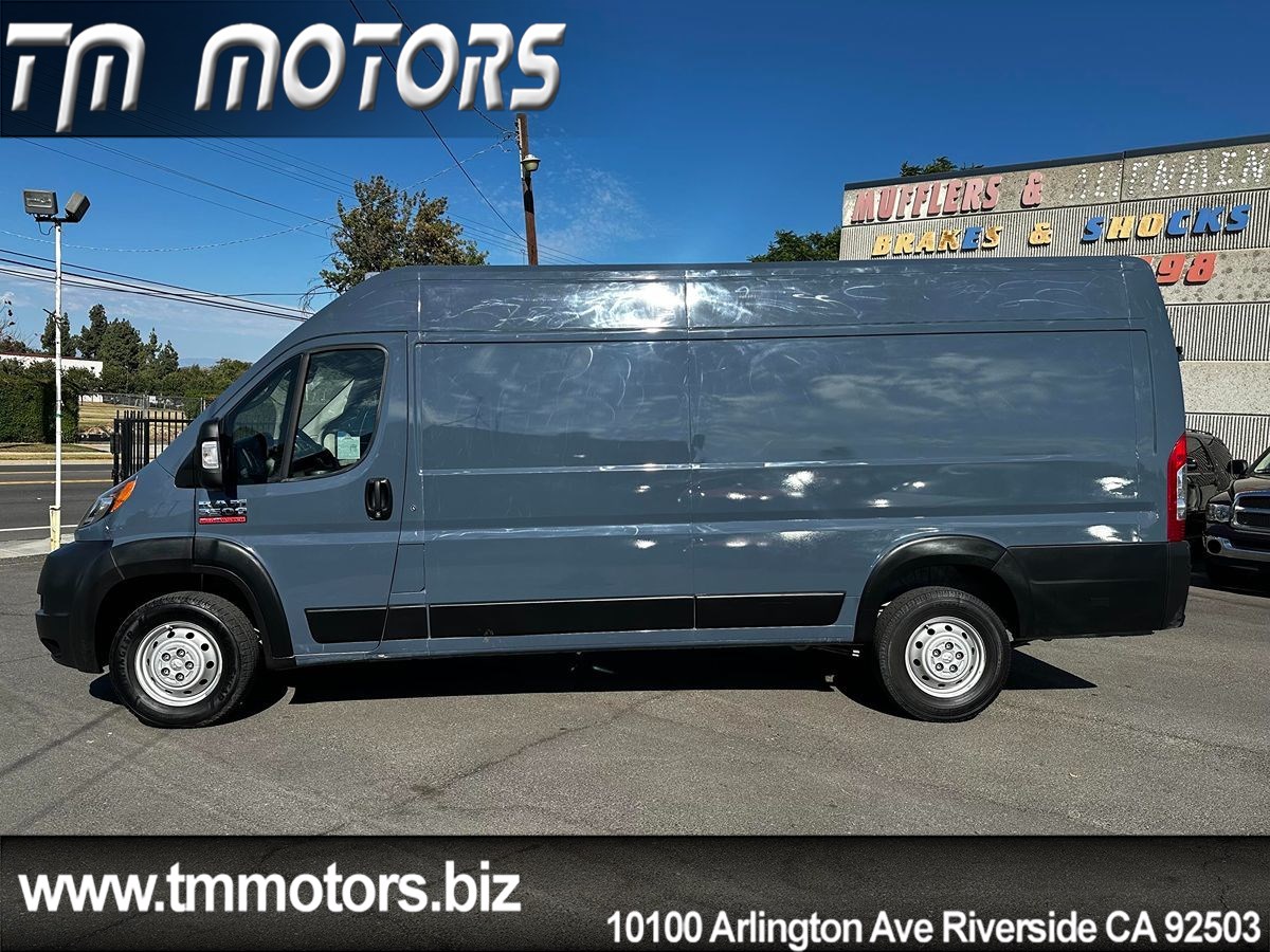 2022 Ram ProMaster 3500 photo 3