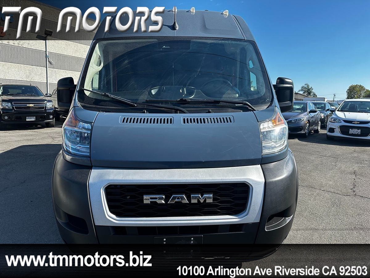 2022 Ram ProMaster 3500 photo 2