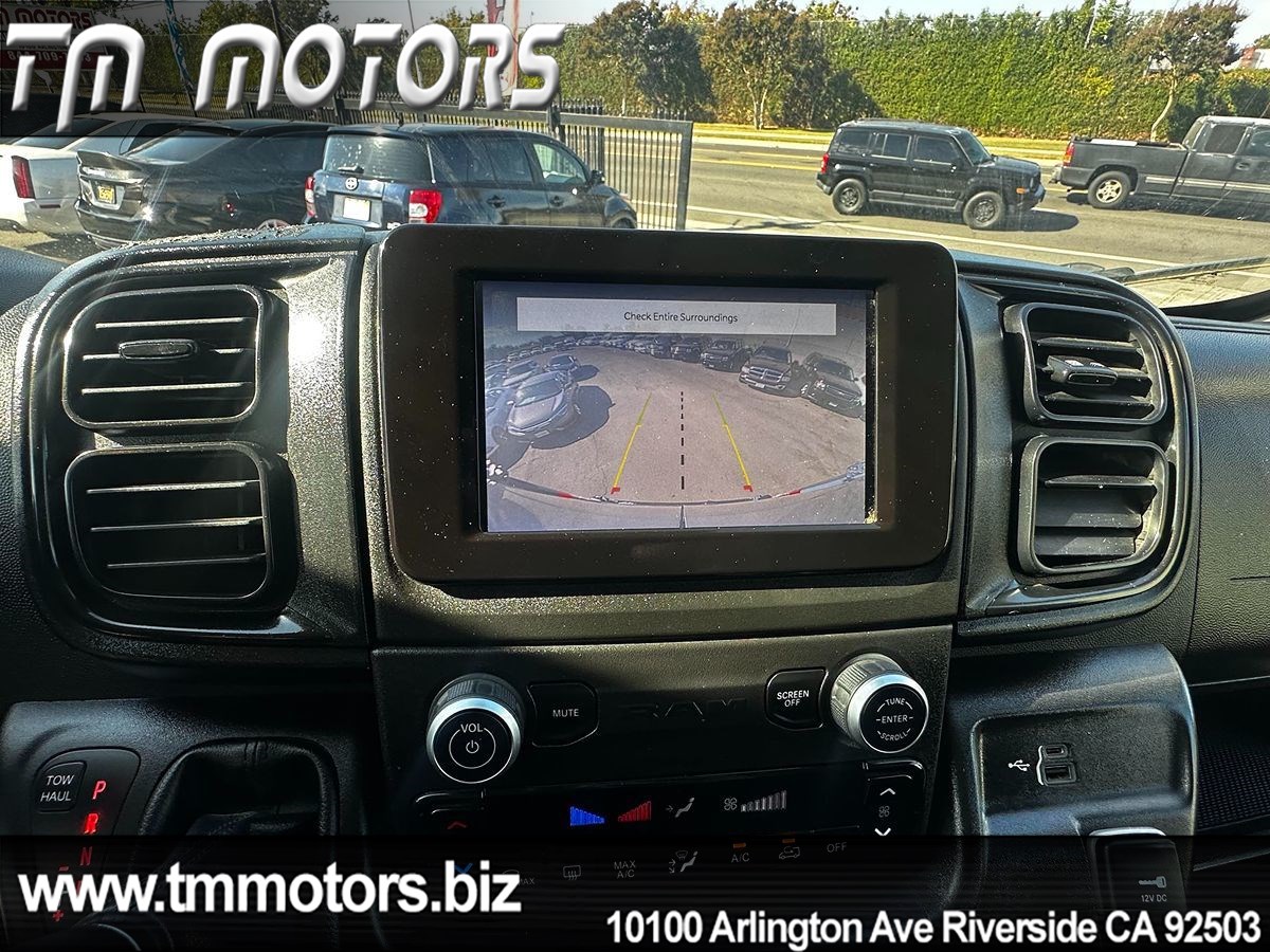 2022 Ram ProMaster 3500 photo 7