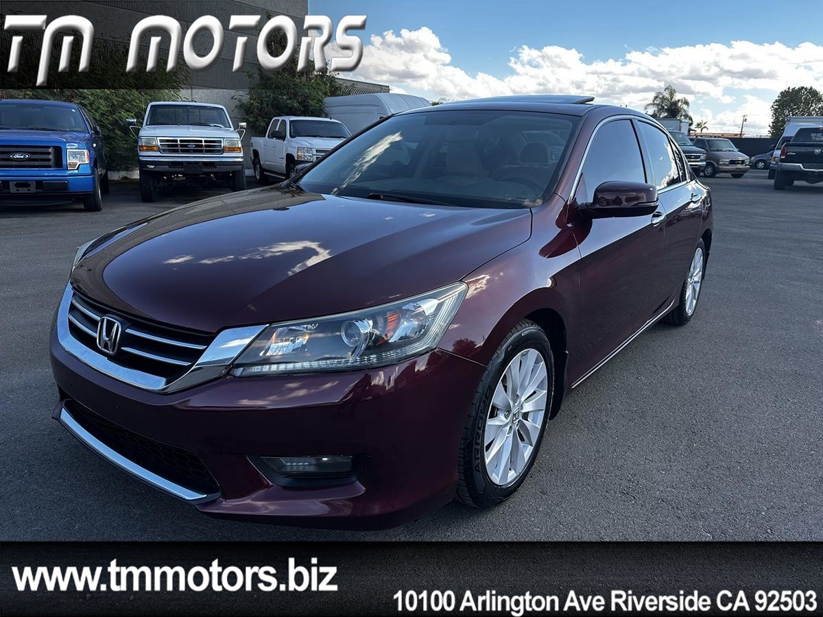 2015 Honda Accord