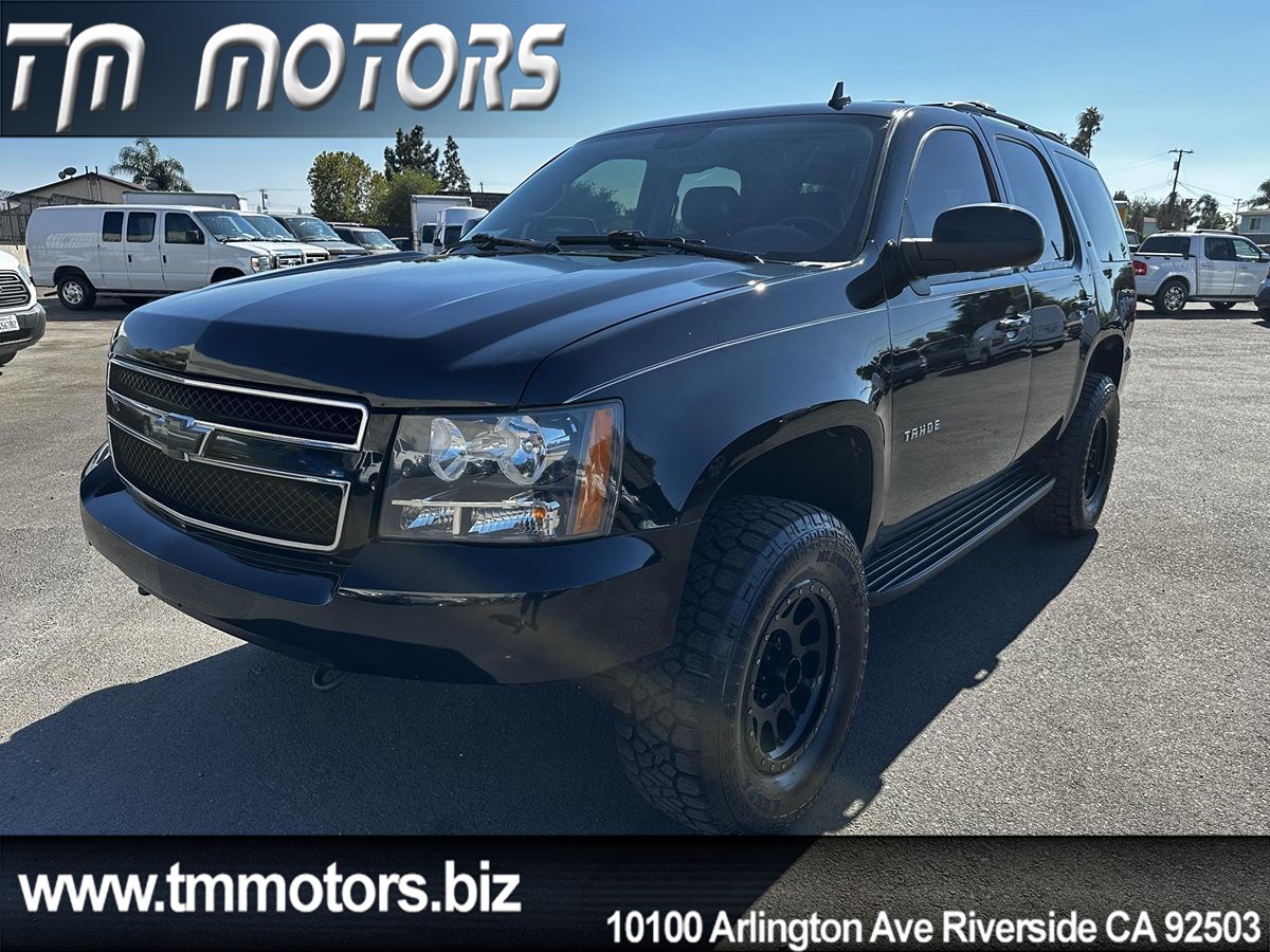 2014 Chevrolet Tahoe