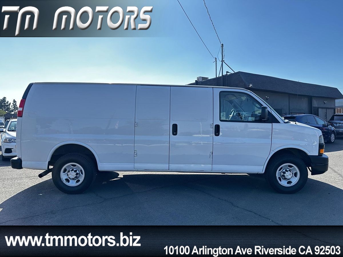 2019 Chevrolet Express Cargo Work Van - Photo 17