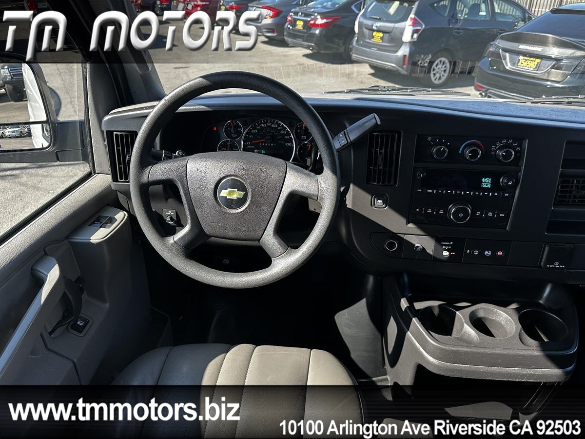 2019 Chevrolet Express Cargo Work Van - Photo 14