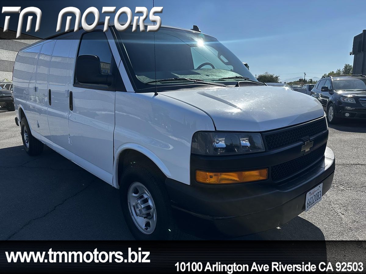 2019 Chevrolet Express Cargo Work Van - Photo 16