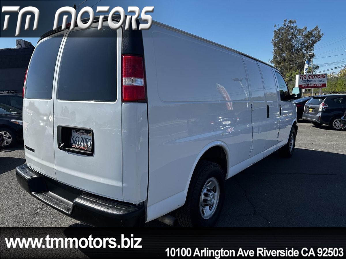 2019 Chevrolet Express Cargo Work Van - Photo 18