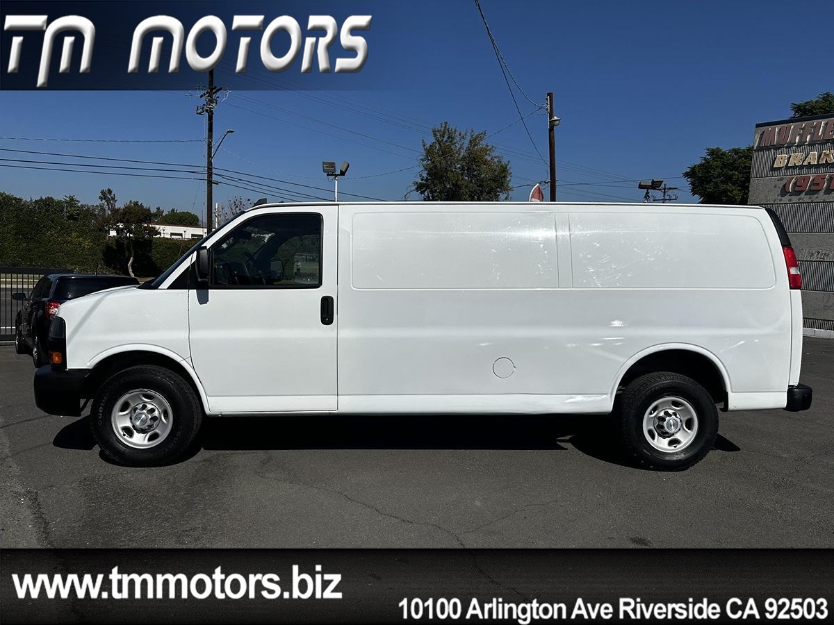 2019 Chevrolet Express Cargo Work Van - Photo 3