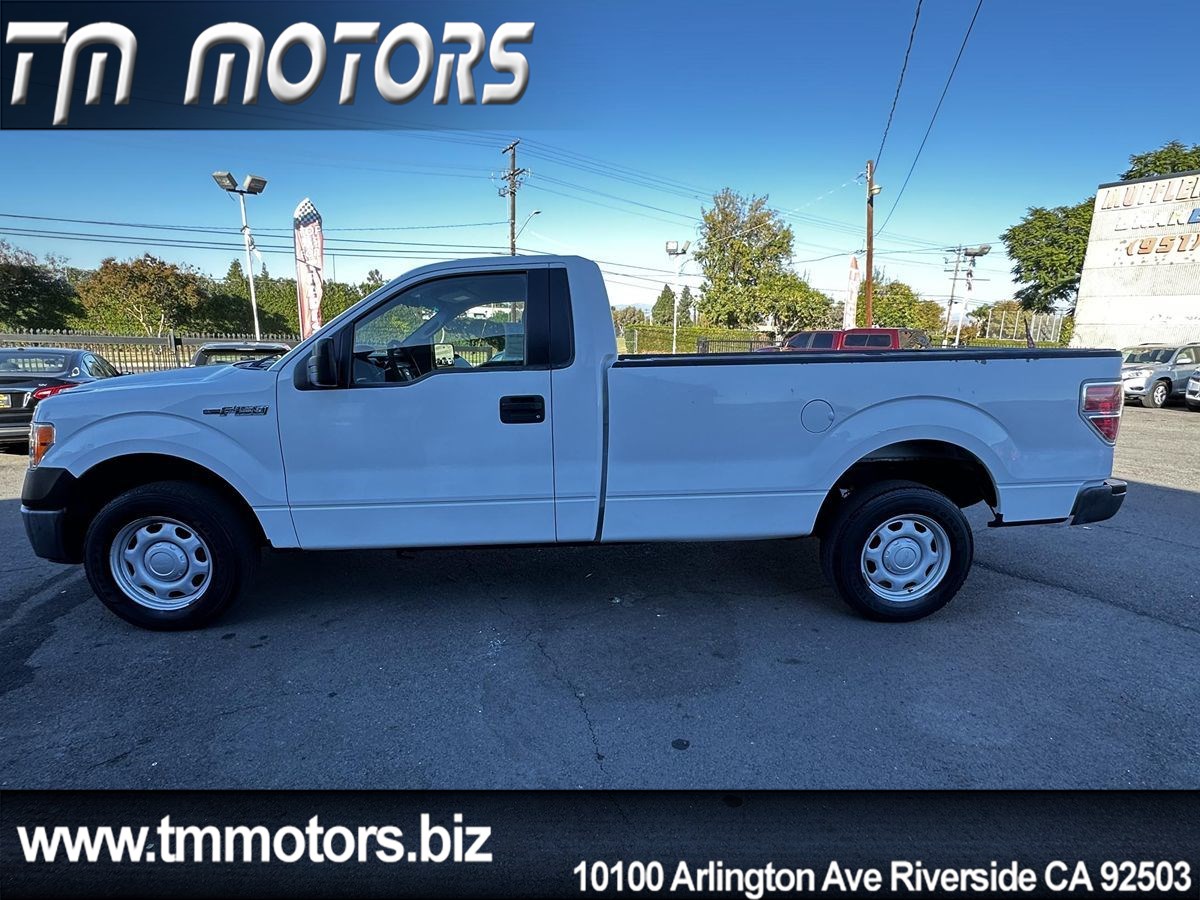 2010 Ford F-150 XL photo 3