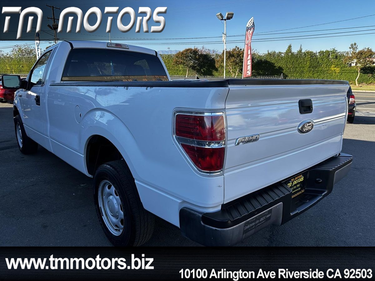 2010 Ford F-150 XL photo 4