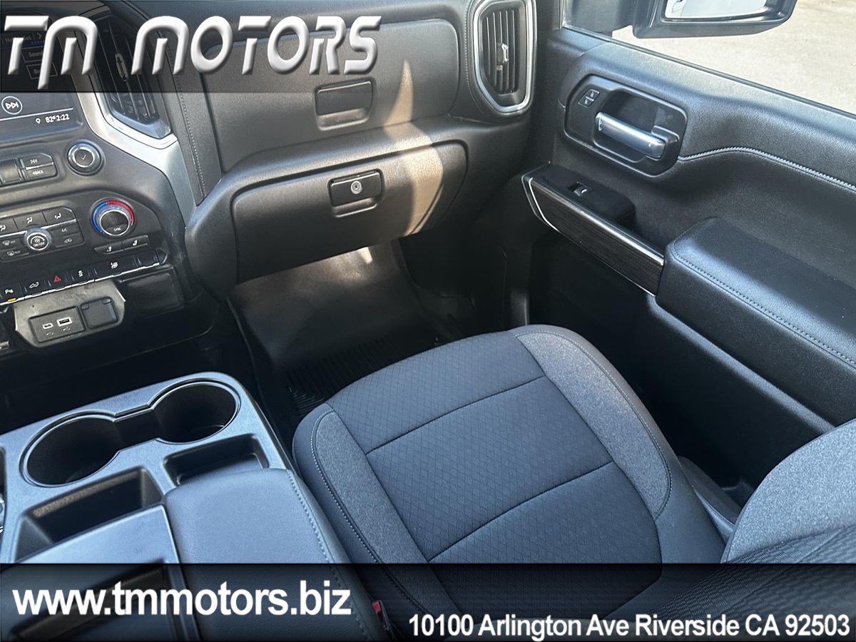 2022 Chevrolet Silverado 2500HD LT - Photo 12