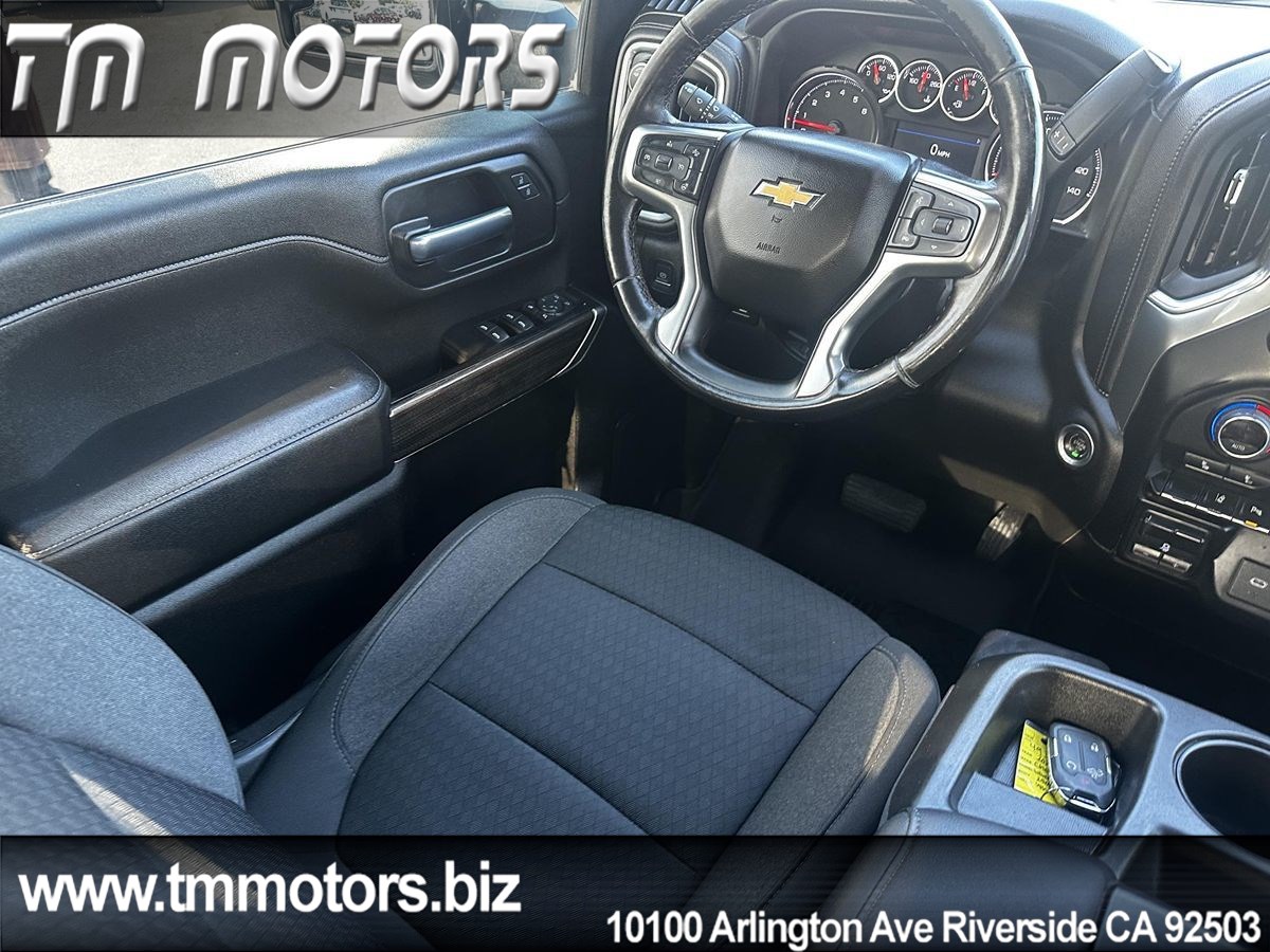 2022 Chevrolet Silverado 2500HD LT - Photo 15