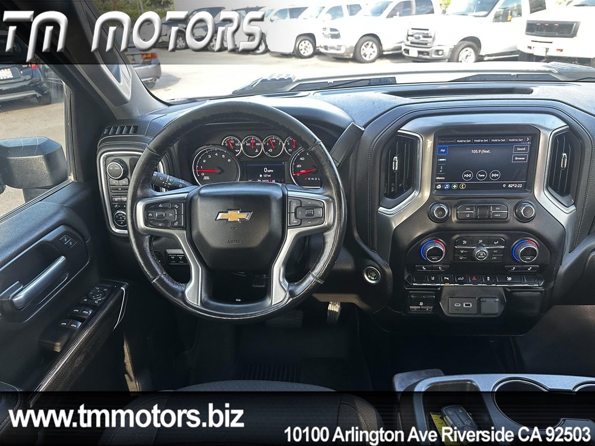2022 Chevrolet Silverado 2500HD LT - Photo 14