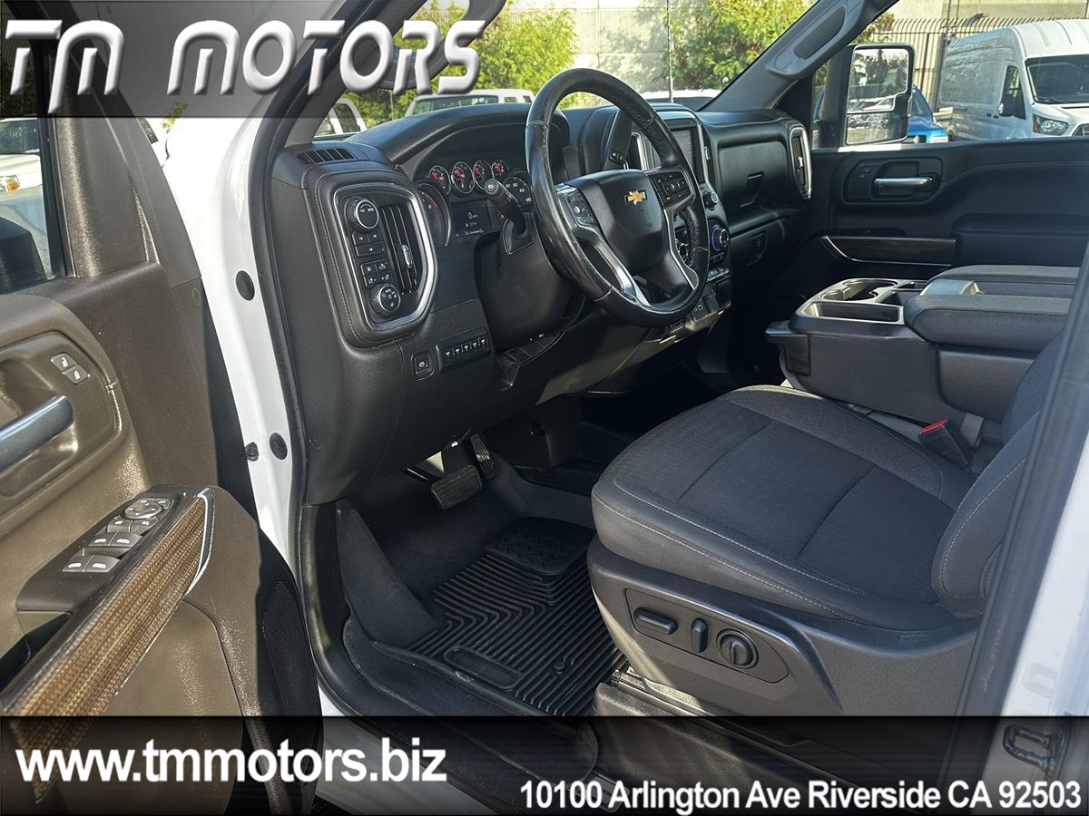2022 Chevrolet Silverado 2500HD LT - Photo 6