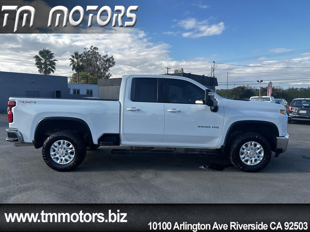 2022 Chevrolet Silverado 2500HD LT - Photo 19
