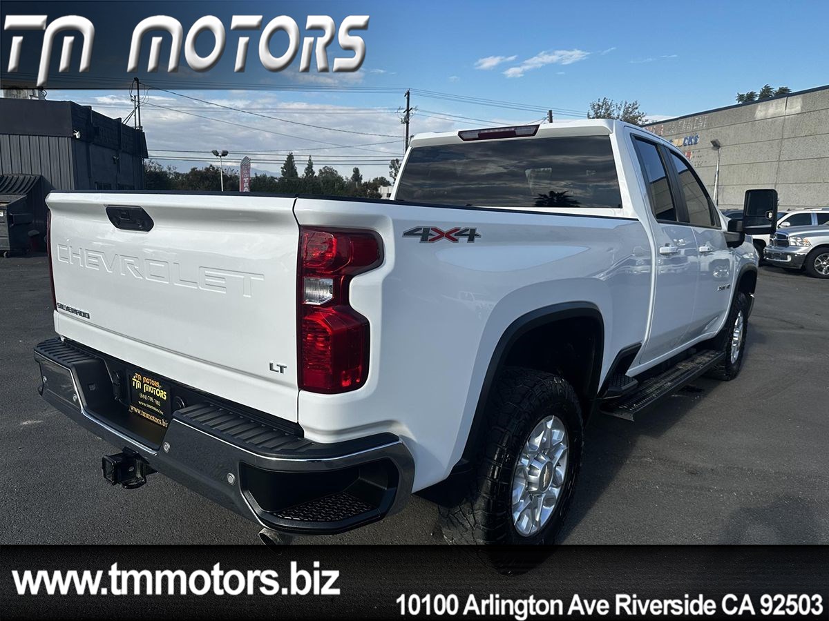 2022 Chevrolet Silverado 2500HD LT - Photo 20