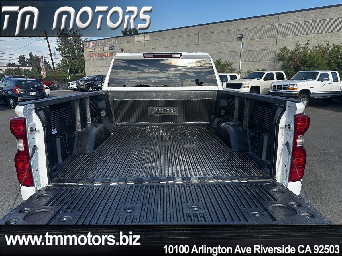 2022 Chevrolet Silverado 2500HD LT - Photo 21