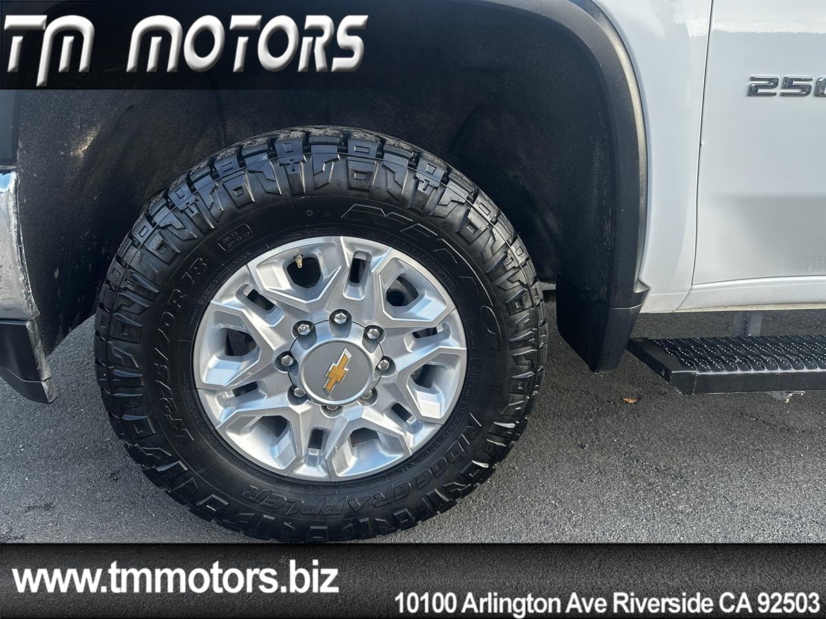 2022 Chevrolet Silverado 2500HD LT - Photo 10