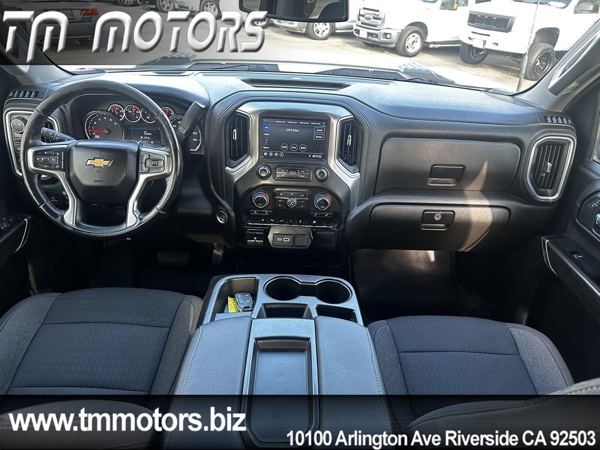 2022 Chevrolet Silverado 2500HD LT - Photo 7
