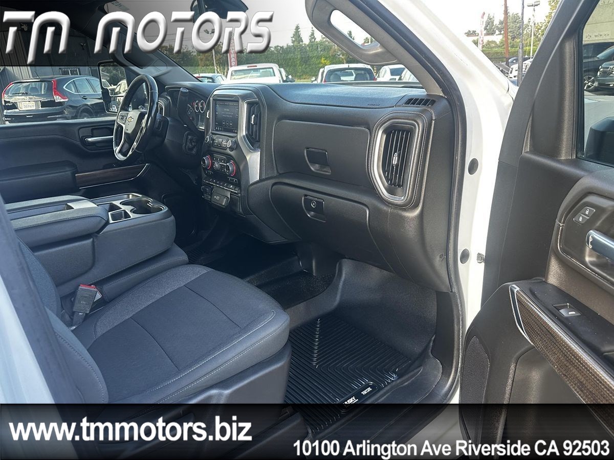 2022 Chevrolet Silverado 2500HD LT - Photo 11