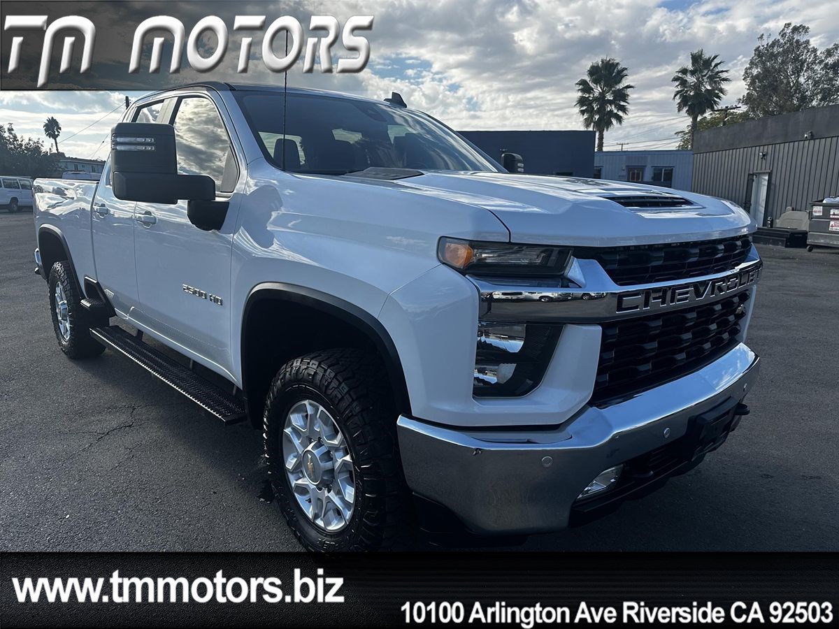 2022 Chevrolet Silverado 2500HD LT - Photo 18