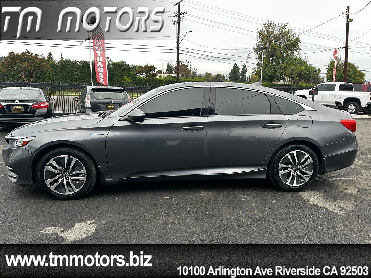 2019 Honda Accord Hybrid photo 3