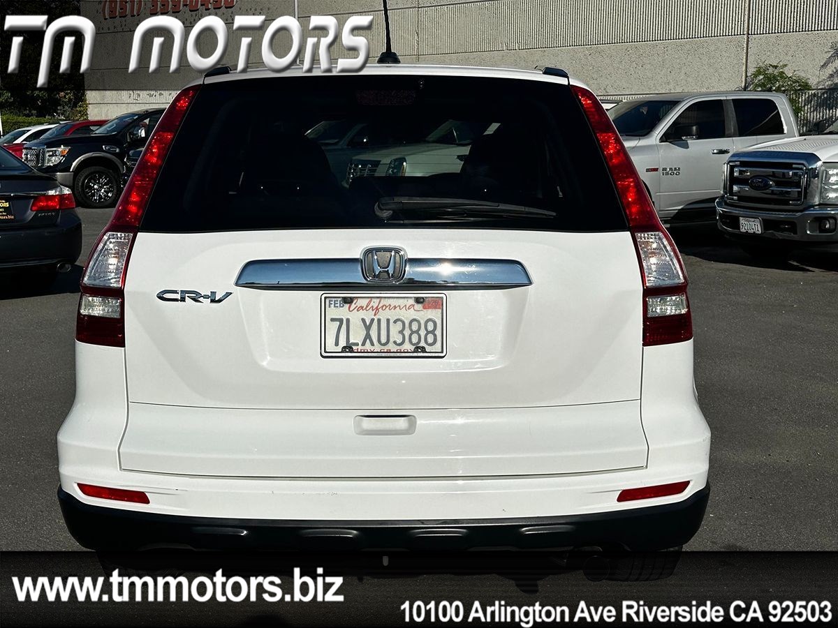 2010 Honda CR-V EX-L photo 4