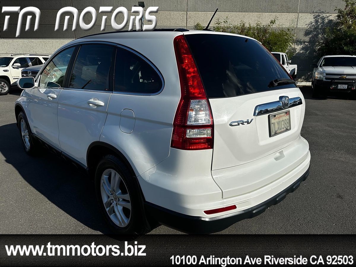 2010 Honda CR-V EX-L photo 3