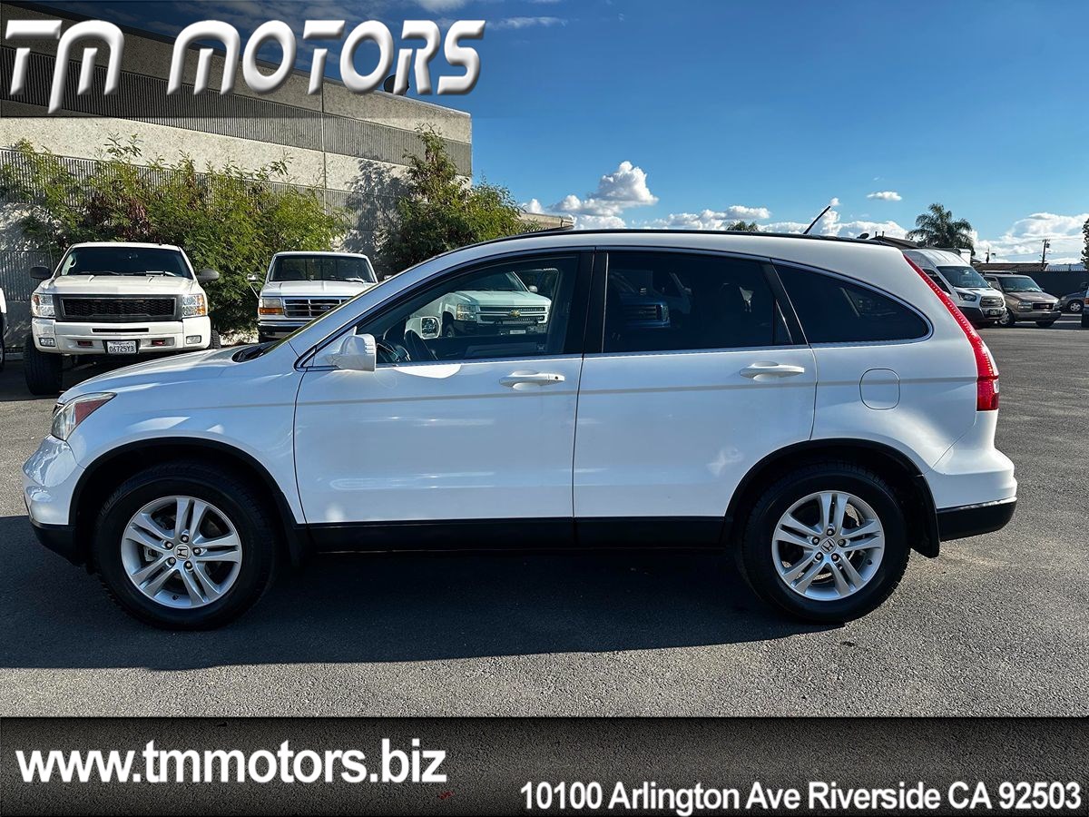 2010 Honda CR-V EX-L photo 2