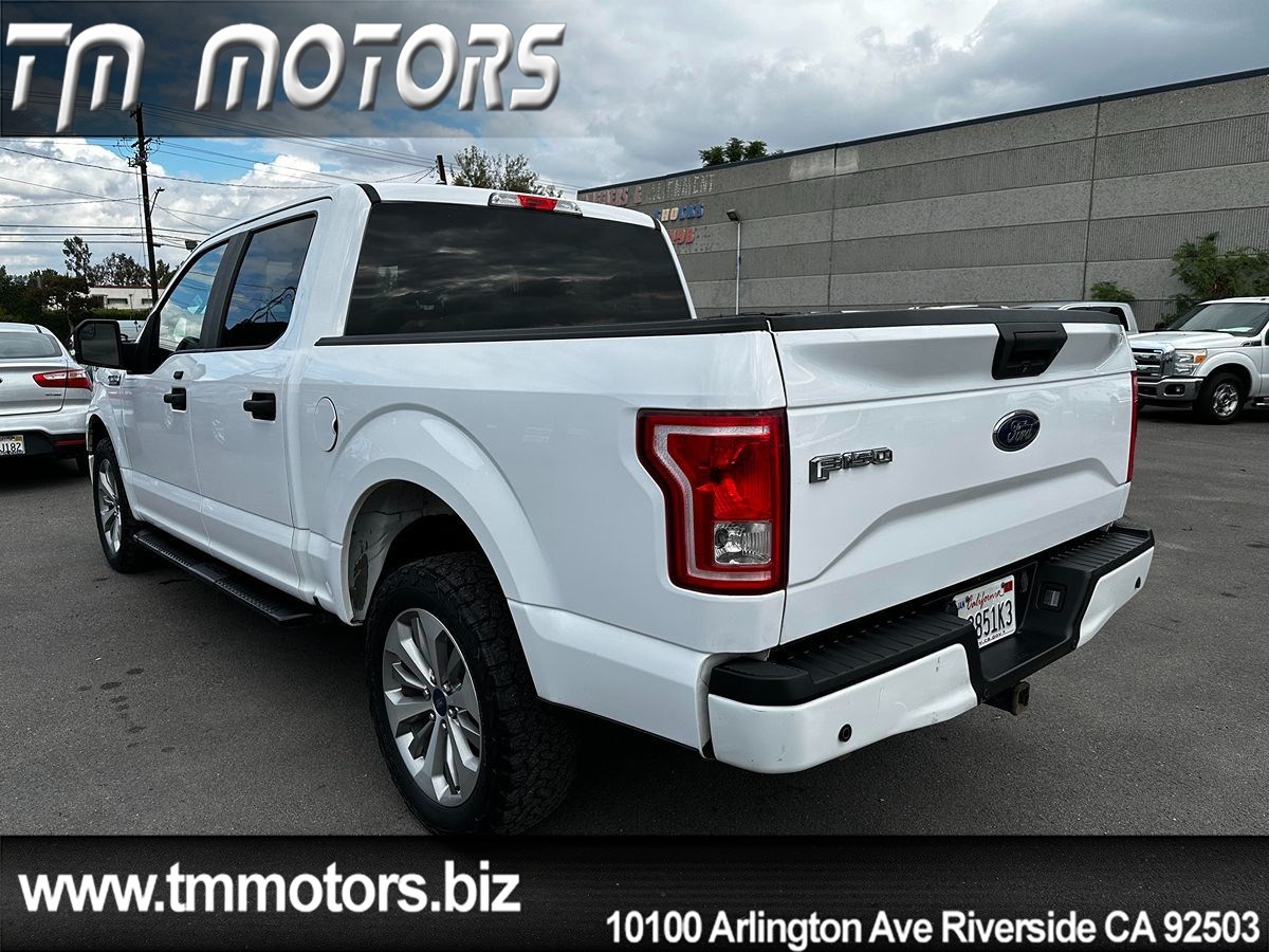 2017 Ford F-150 XL photo 4