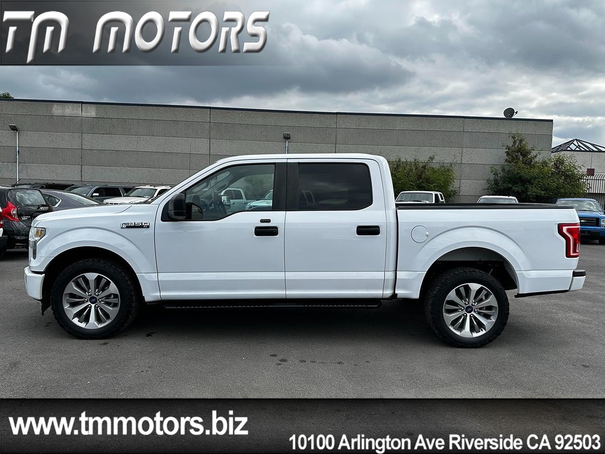 2017 Ford F-150 XL photo 3