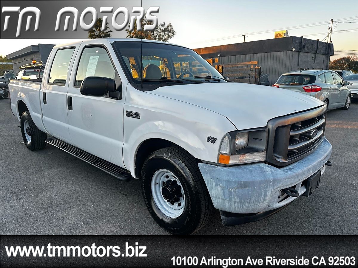 2002 Ford F-350 Super Duty XL - Photo 16